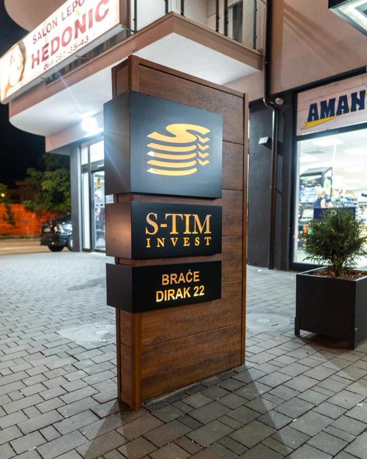 Bella Apartmani Jagodina Ngoại thất bức ảnh