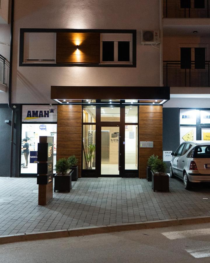 Bella Apartmani Jagodina Ngoại thất bức ảnh