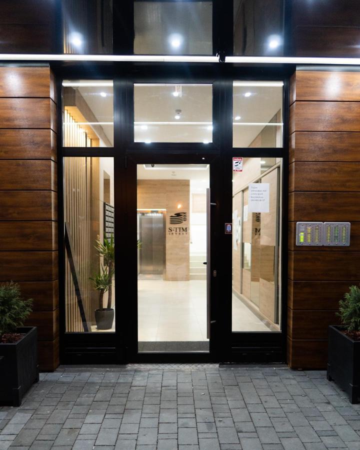 Bella Apartmani Jagodina Ngoại thất bức ảnh