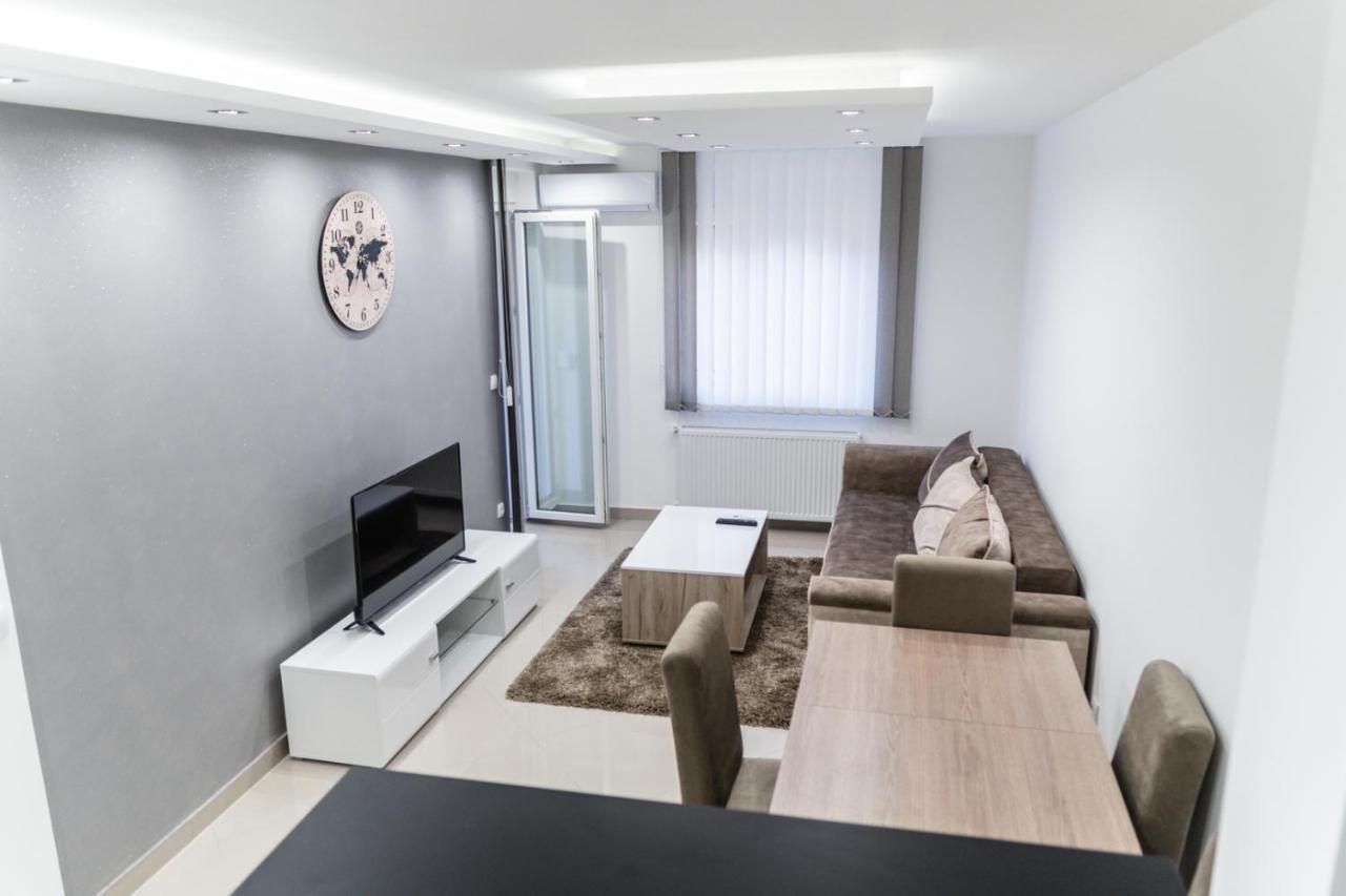 Bella Apartmani Jagodina Ngoại thất bức ảnh