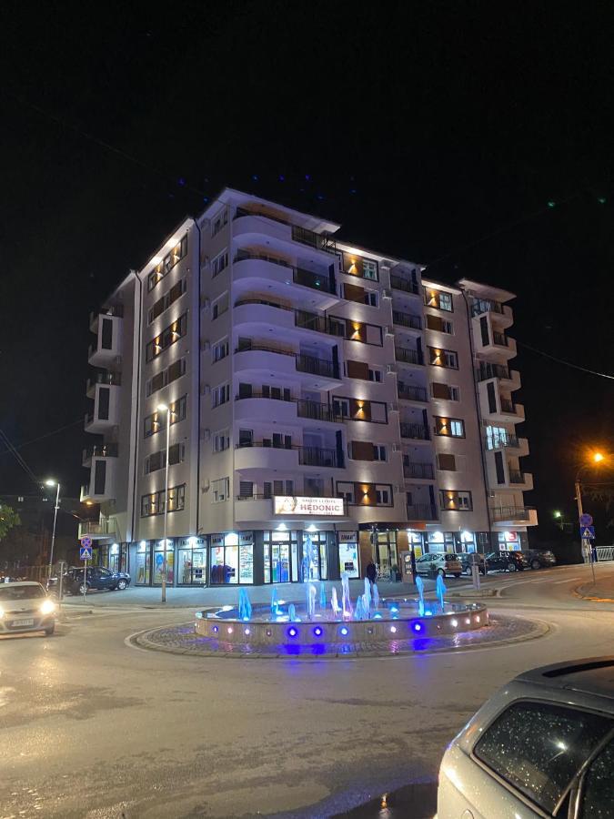 Bella Apartmani Jagodina Ngoại thất bức ảnh